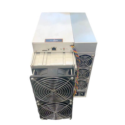 Горнорабочий blockchain машины Bitmain Antminer T19 88t BTC Asic для минируя силы SHA256 Algorythm bitcoin 3344W