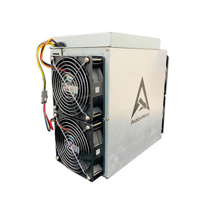 Обломок 3250w 3300w CE 16nm Canaan Avalonminer 1066 горнорабочего BTC Asic Pro 55th