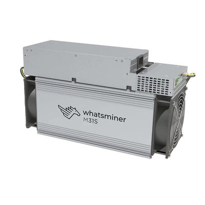 Инструмент минирования Bitcoin Whatsminer M31s Asic 78th 82th, машина горнорабочего BTC BCH Microbt