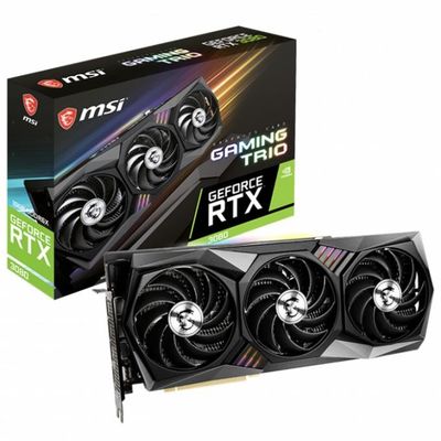 PCI графических карт 8G 12G ti не LHR GeForce RTX 3080 выражает 4,0 16X