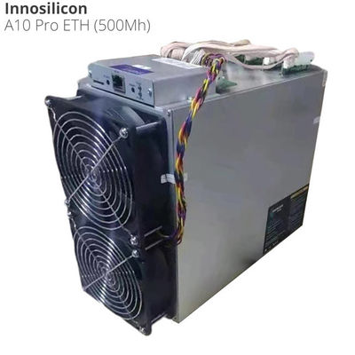 горнорабочий 500m Asic A10pro Innosilicon