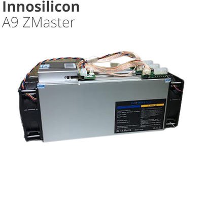 ZEC Innosilicon Equihash A9 Zmaster 50k, 620W Asic сдержало горнорабочего