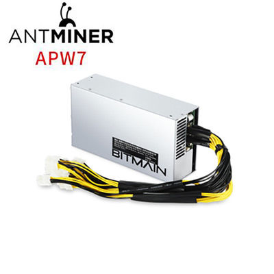 Электропитание горнорабочего Antminer APW7 Psu 1800W Asic для S9K Innosilicon A9 D9 A10