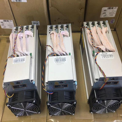 Подержанное CLitecoin Dogecoin Asic Bitmain приведенное горнорабочим Antminer L3 + 504m