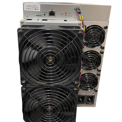 Горнорабочий горнорабочего 9300Mh Antminer L7 Scrypt LTC Asic Scrypt 3425W