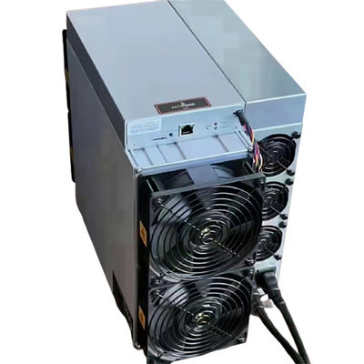 Интерфейс Bitmain Antminer L7 9500MH 4 локальных сетей машины минирования Litecoin вентиляторов