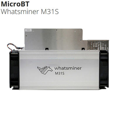 Машина минирования Bitcoin горнорабочего Whatsminer M31S 74T 76T M31S+ BTC Asic подержанная используемая