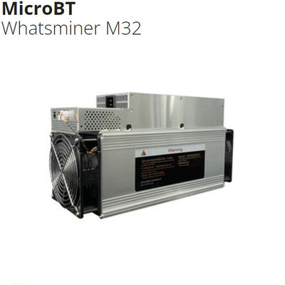 Машина blockchain горнорабочего MircoBT Whatsminer M32 M32S 66t 68t 70t BTC asic