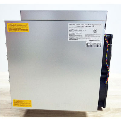 Машина Bitcoin Blockchain горнорабочего Bitmain Antminer S19j Pro 104t BTC Asic с psu apw12
