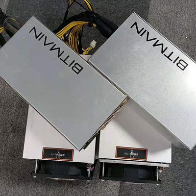 горнорабочий Asic Bitmain Antminer Z15 420k 72db 1510W Zcash/ZEC Asic