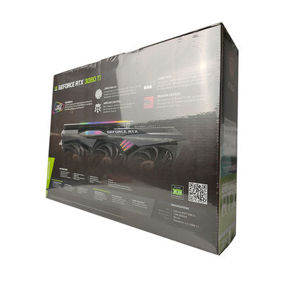 Видеокарты ti Geforce RTX 3080 секретные минируя, карты игры 96Mh графические