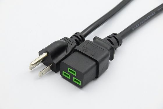 Компоненты горнорабочего CE черные ASIC, 1,5 метра шнура питания M21s Antminer