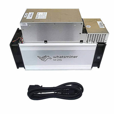 BTC asic Microbt Whatsminer M21s 56t, машина минирования Bitcoin горнорабочего Blochchain