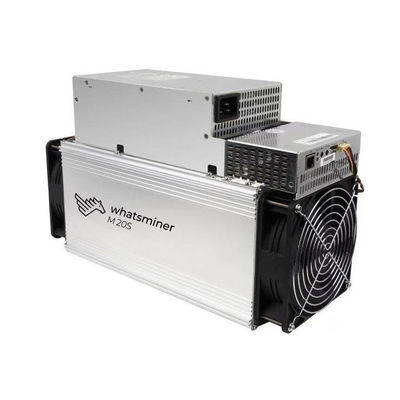 Машина минирования bitcoin Microbt горнорабочего Whatsminer M20s 62th 65th 68th BTC Asic