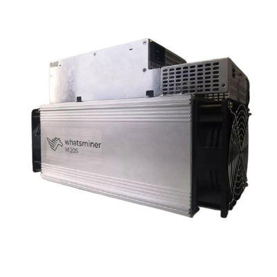 Машина минирования bitcoin Microbt горнорабочего Whatsminer M20s 62th 65th 68th BTC Asic