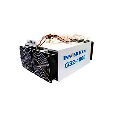 Горнорабочий 1800 Asic ОСКАЛА Innosilicon G32 328Gps Cuckatoo32 Cuckatoo31