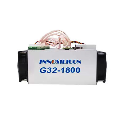 Горнорабочий 1800 Asic ОСКАЛА Innosilicon G32 328Gps Cuckatoo32 Cuckatoo31