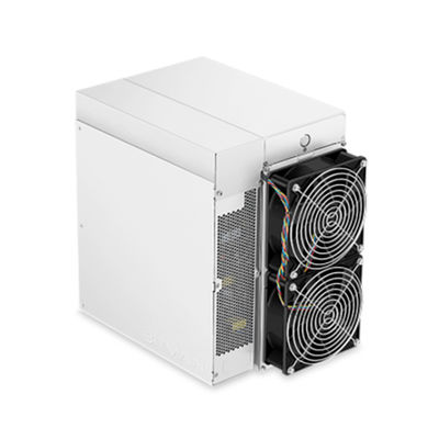 Горнорабочий X11 1286Gh 1.286T 3148W Asic черточки Bitmain Antminer D7