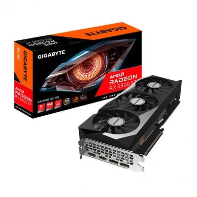 видеокарта 16G 2365MHz секретная минируя, не LHR Amd Radeon Rx 6900 Xt