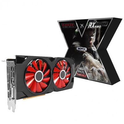 Карты 500W GDDR5 Amd Radeon Rx580 8gb 2048sp не LHR графические