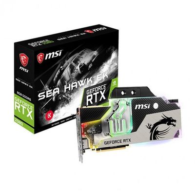 видеокарта 2080 8G Nvidia Geforce Rtx для минируя ядров снаряжения 4352