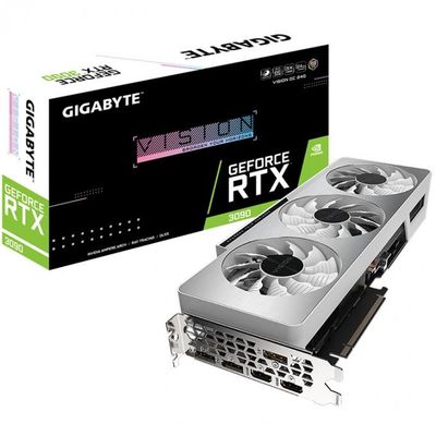 24G видеокарта не LHR Geforce Rtx 3090