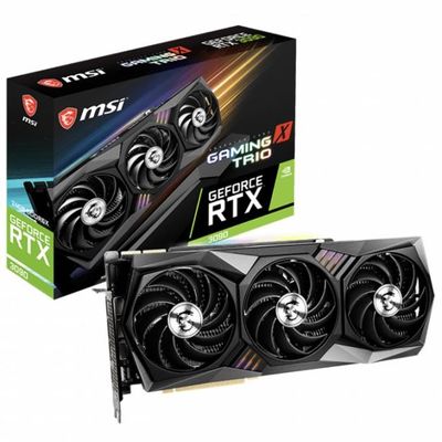 24G видеокарта не LHR Geforce Rtx 3090