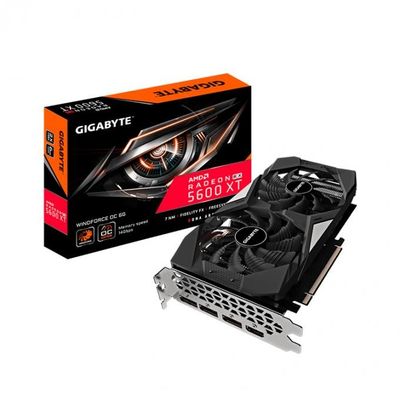 Карты RX 5600XT 6G GDDR6 5600 ETH GPU не LHR графические для минирования