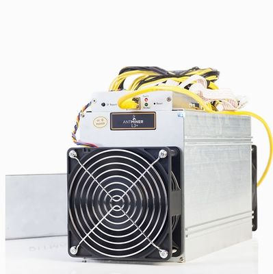 Горнорабочий LTC Asic Antminer L3++ 580mh монетки дожа с электропитанием