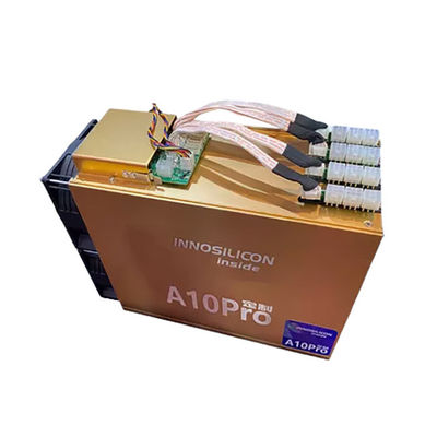Горнорабочий 1300W 70db EtHash Innosilicon A10pro 6g 720mh Asic
