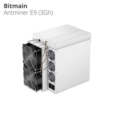алгоритм EtHash горнорабочего 2556W Bitmain Antminer E9 3Gh ETH Asic