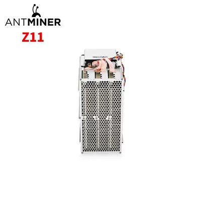 горнорабочий Btc 1418W Zcash Asic, горнорабочий Bitcoin Z11 135K Bitmain
