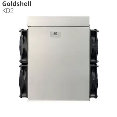 Горнорабочий 830W Goldshell KD2 6-ого Kadena KDA Asic с электропитанием