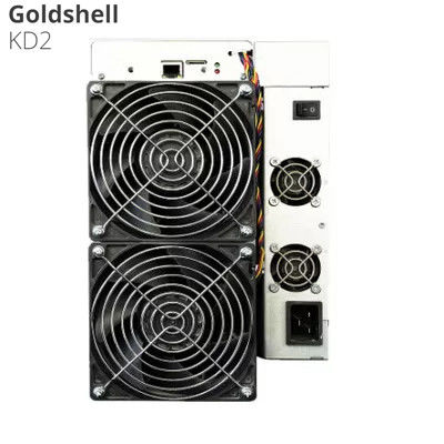 Горнорабочий 830W Goldshell KD2 6-ого Kadena KDA Asic с электропитанием