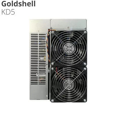 ферма минирования Bitcoin 8500g 0.125j/Gh, восемнадцатая горнорабочий Goldshell Kd5 Kadena Asic