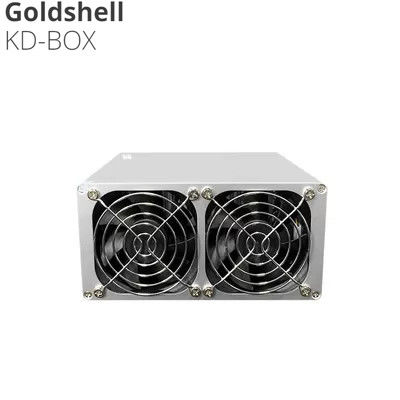 вентиляторы коробки 2 Goldshell Kd минирования Kadena горнорабочего 205W 1.6T KDA Asic