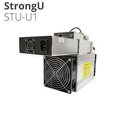 Горнорабочий с жидкостным охлаждением Bitcoin DCR, 11.5TH Blake256r14 Strongu Stu U1
