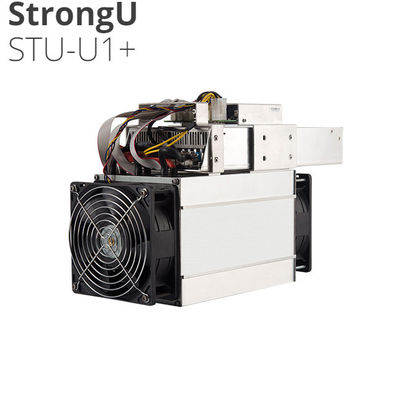 StrongU STU - горнорабочий 1850W DCR Asic U1+ 12.8t Decred с PSU