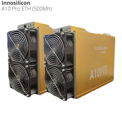 горнорабочий 500m Asic A10pro Innosilicon