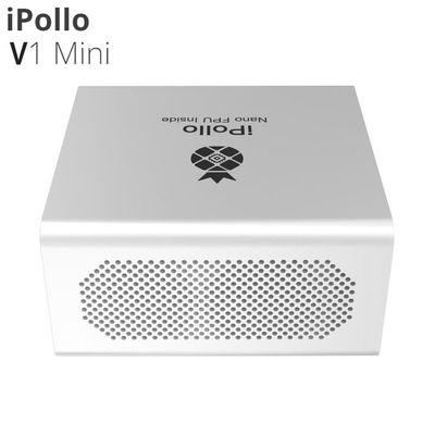 Утверждение CE горнорабочего 190w IPOLLO V1 мини 300m Asic Ethereum ETH Asic