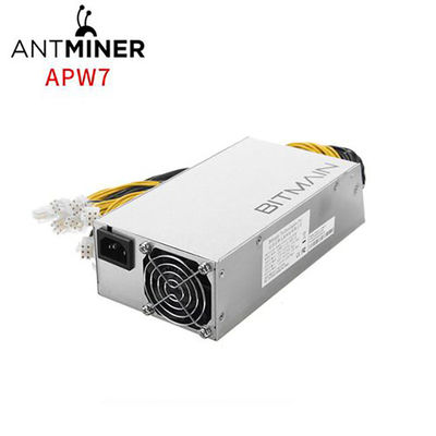 Электропитание горнорабочего Antminer APW7 Psu 1800W Asic для S9K Innosilicon A9 D9 A10