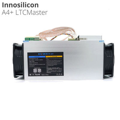 Горнорабочий dogecoin Litcoin машины минирования Innosilicon A4+ 620m Scrypt asic с электропитанием