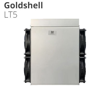 Соединение локальных сетей Scrypt машины горнорабочего LTC Dogecoin Asic Goldshell Lt5 2.05G