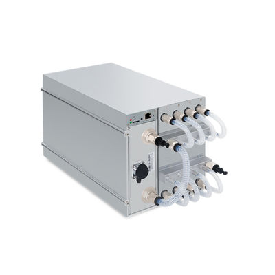 Горнорабочий Bitmain Antminer S19 водяного охлаждения BTC Asic Pro + Hyd 198Th SHA256 5445W