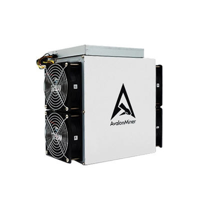 Машина минирования Canaan Bitcoin SHA256 Avalonminer 1246 83t 87t 90t 93t