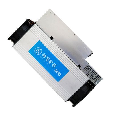 Машина Bitcoin горнорабочего SHA256 2145W MicroBT Whatsminer M10 33T BTC Asic с Psu