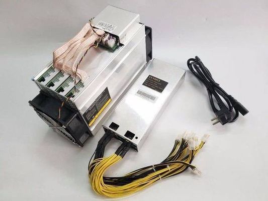 Подержанное CLitecoin Dogecoin Asic Bitmain приведенное горнорабочим Antminer L3 + 504m