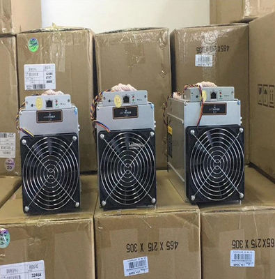 Подержанное CLitecoin Dogecoin Asic Bitmain приведенное горнорабочим Antminer L3 + 504m