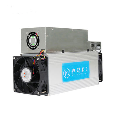 Используемая горнорабочий Blake256R14 2200W 48t DCR ASIC MicroBT Whatsminer D1 с PSU