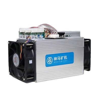 Используемая горнорабочий Blake256R14 2200W 48t DCR ASIC MicroBT Whatsminer D1 с PSU